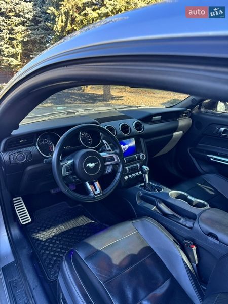 Купе Ford Mustang 2021 в Киеве
