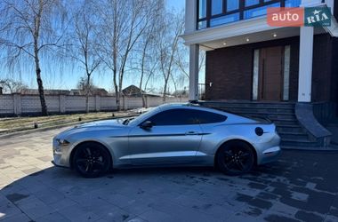 Купе Ford Mustang 2021 в Киеве