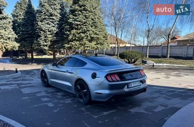 Купе Ford Mustang 2021 в Киеве