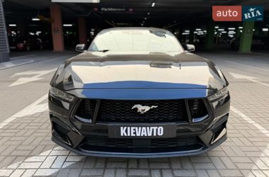 Купе Ford Mustang 2023 в Киеве