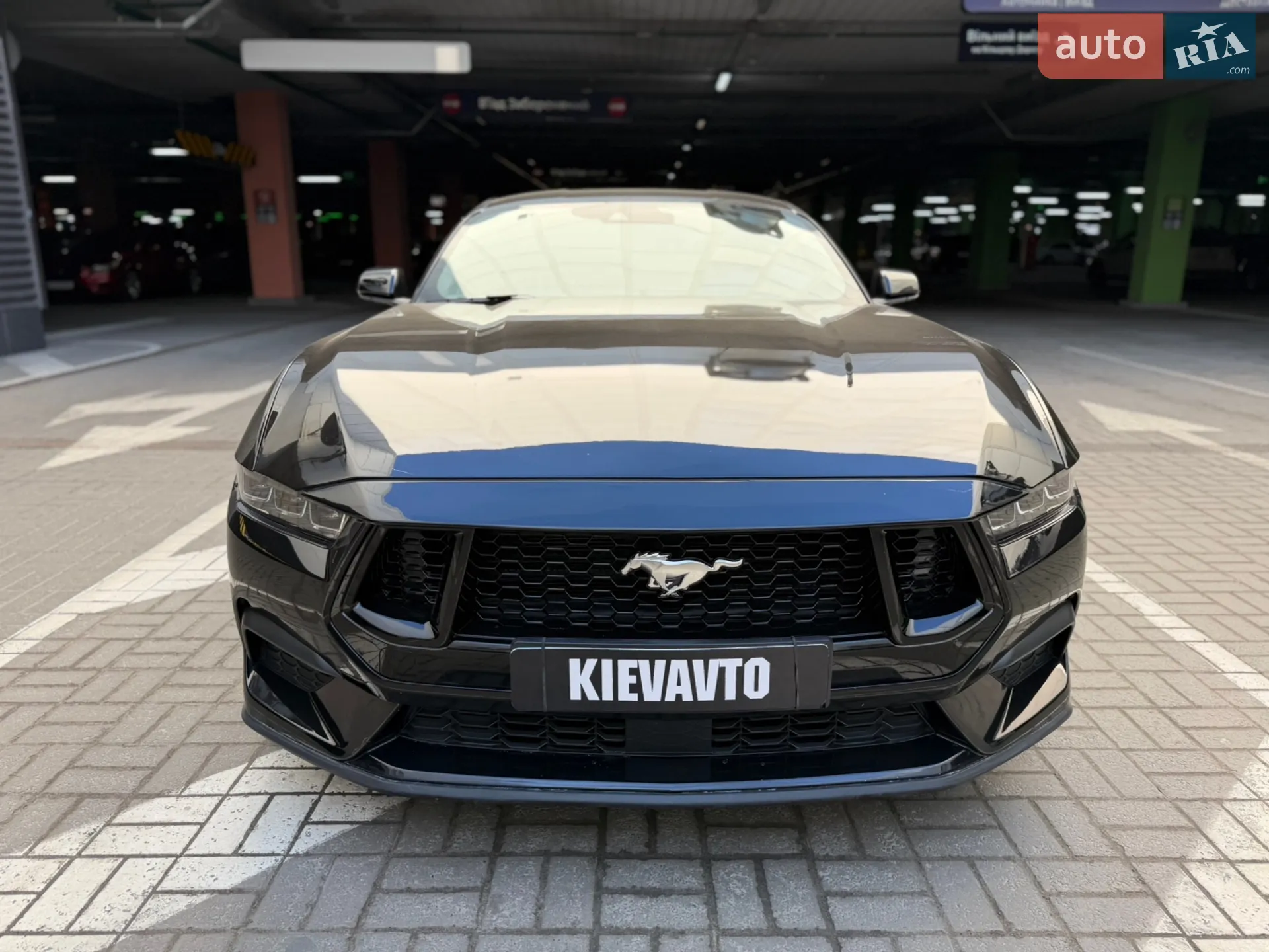 2023 Ford Mustang - мініатюра 2