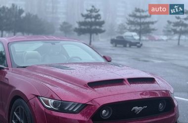 Купе Ford Mustang 2016 в Мукачево