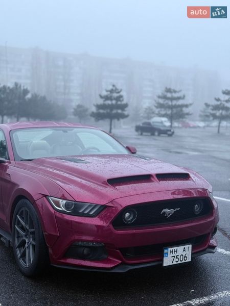 Ford Mustang 2016 Ford Mustang 2016