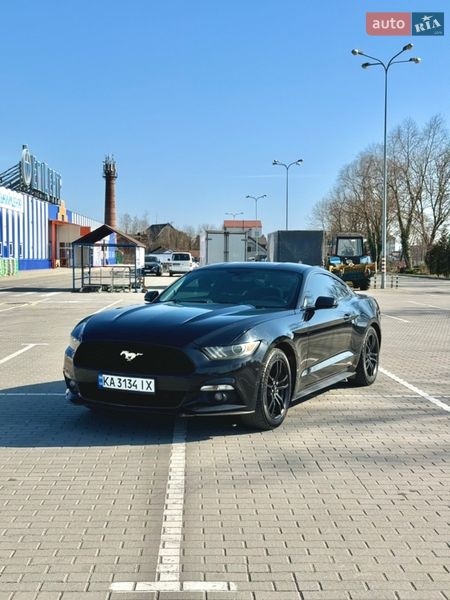Купе Ford Mustang 2014 в Коломые