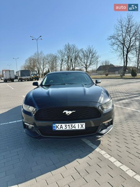 Купе Ford Mustang 2014 в Коломые
