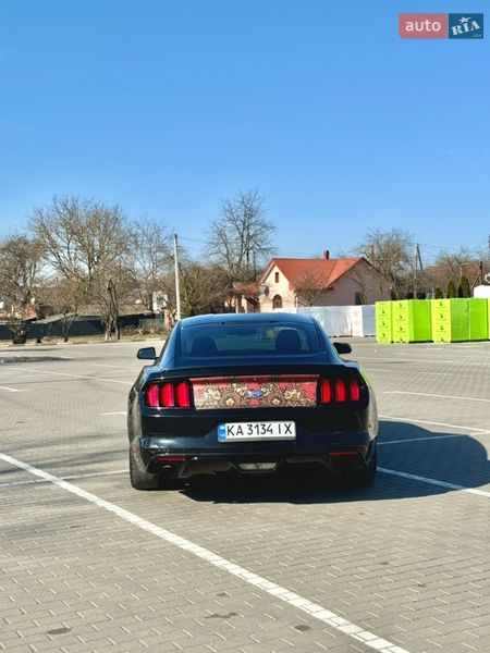 Купе Ford Mustang 2014 в Коломые