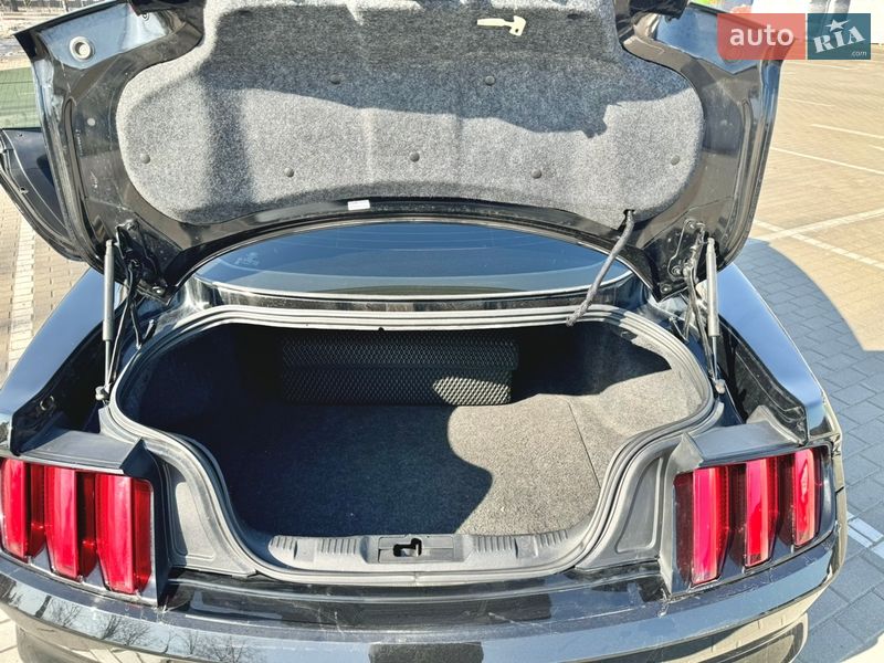 Купе Ford Mustang 2014 в Коломые