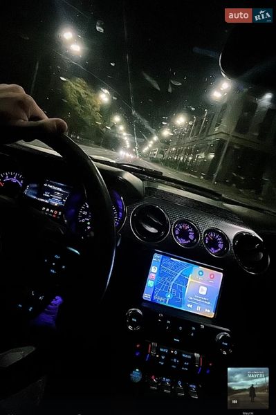 Купе Ford Mustang 2017 в Киеве