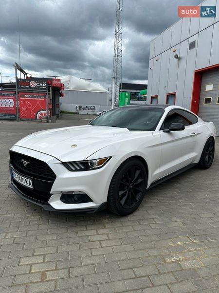 Ford Mustang 2016 Ford Mustang 2016