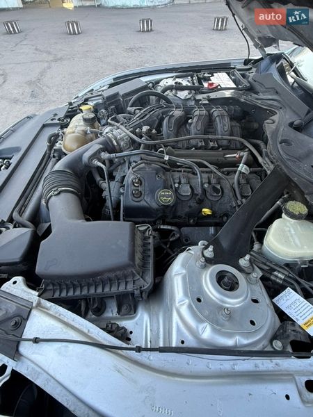 Кабриолет Ford Mustang 2015 в Корсуне-Шевченковском
