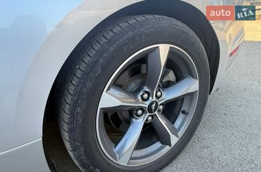 Кабриолет Ford Mustang 2015 в Корсуне-Шевченковском