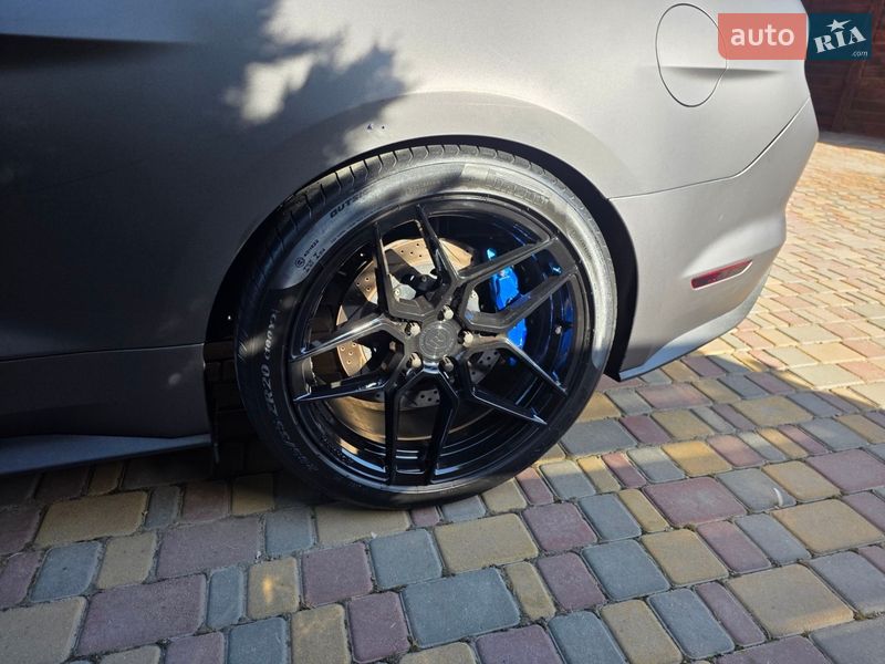 Купе Ford Mustang 2015 в Одесі