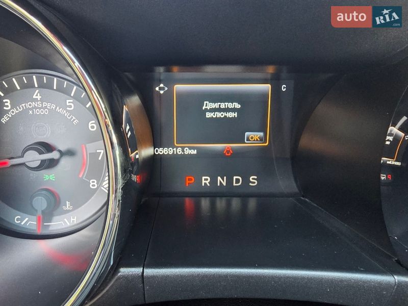 Купе Ford Mustang 2015 в Одесі