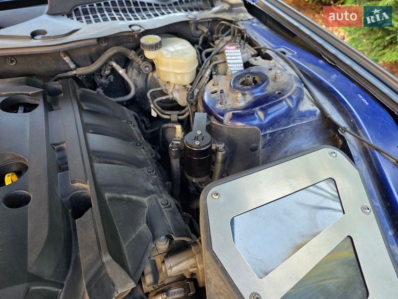 Купе Ford Mustang 2015 в Одесі