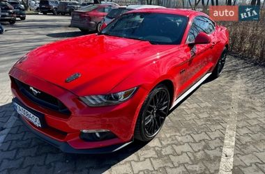 Купе Ford Mustang 2016 в Киеве