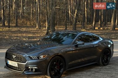 Купе Ford Mustang 2015 в Полтаве