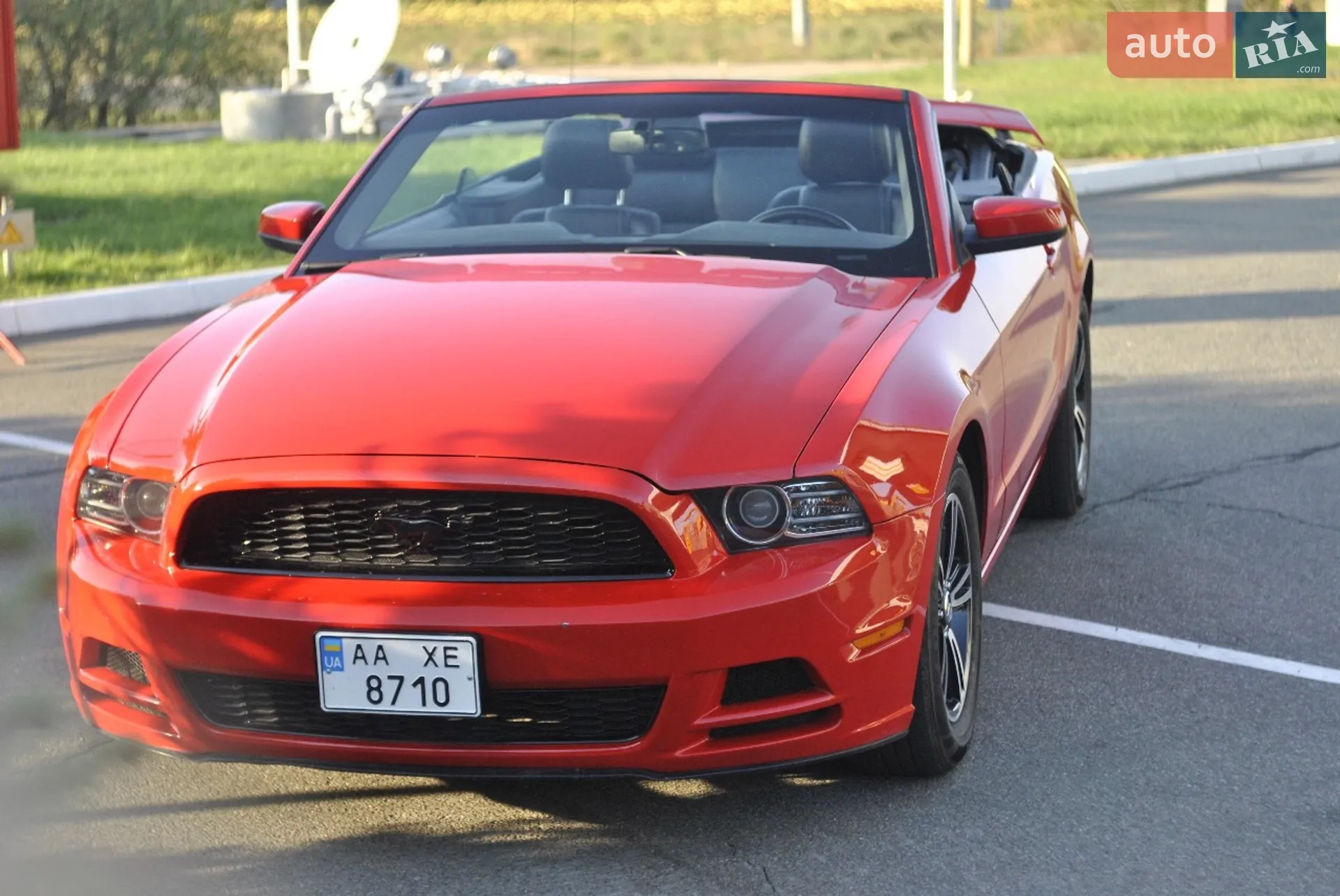 2012 Ford Mustang - мініатюра 2
