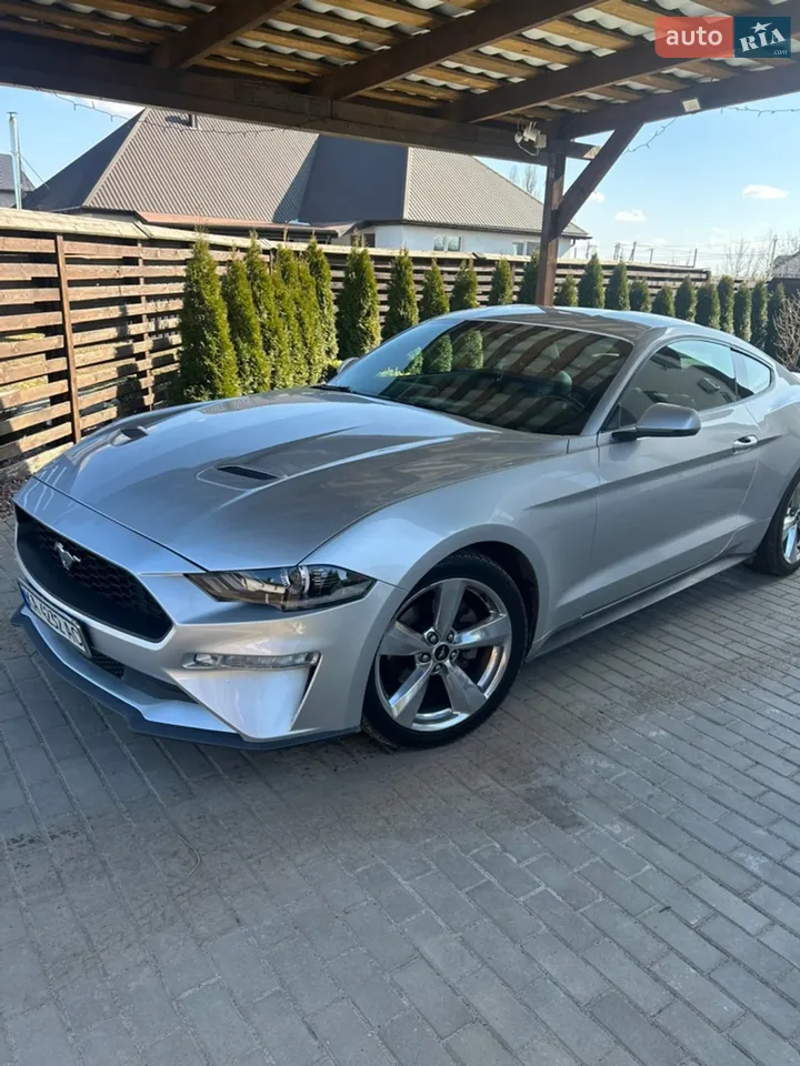 2017 Ford Mustang - мініатюра 25