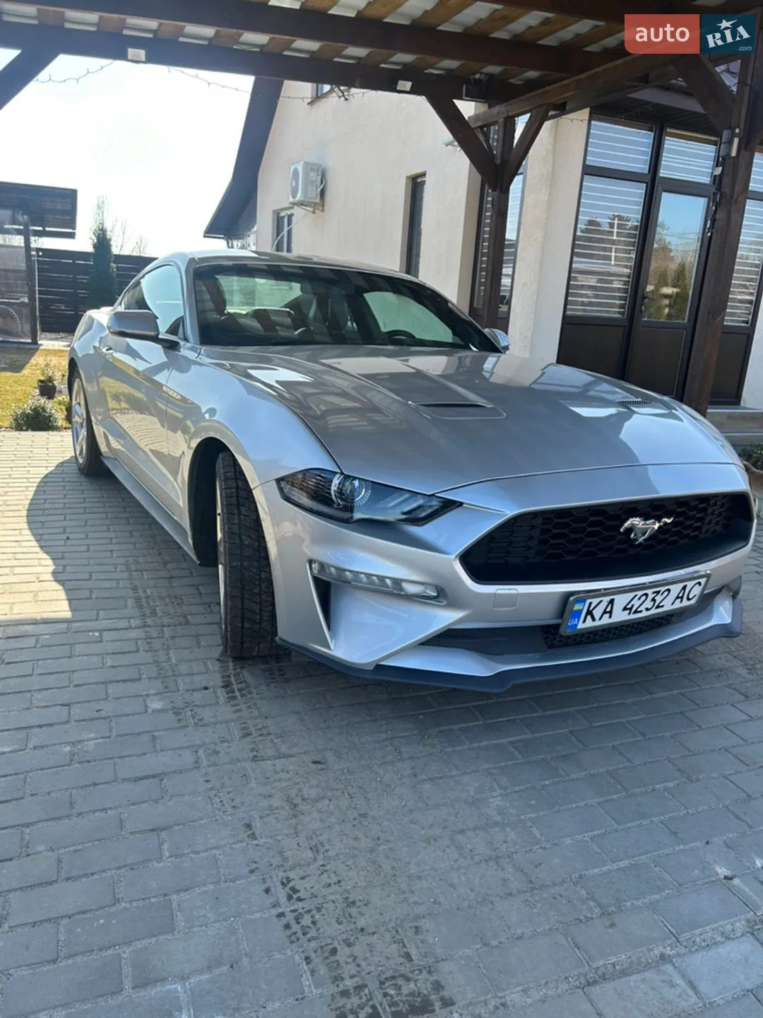 2018 Ford Mustang - мініатюра 5