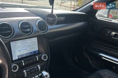Купе Ford Mustang 2018 в Киеве
