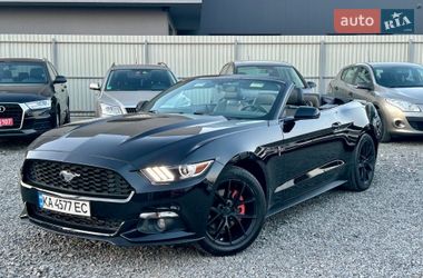 Кабріолет Ford Mustang 2015 в Мукачевому