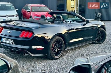 Кабріолет Ford Mustang 2015 в Мукачевому