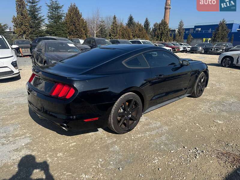 Купе Ford Mustang 2014 в Львове фото 5 Купе Ford Mustang 2014 в Львове