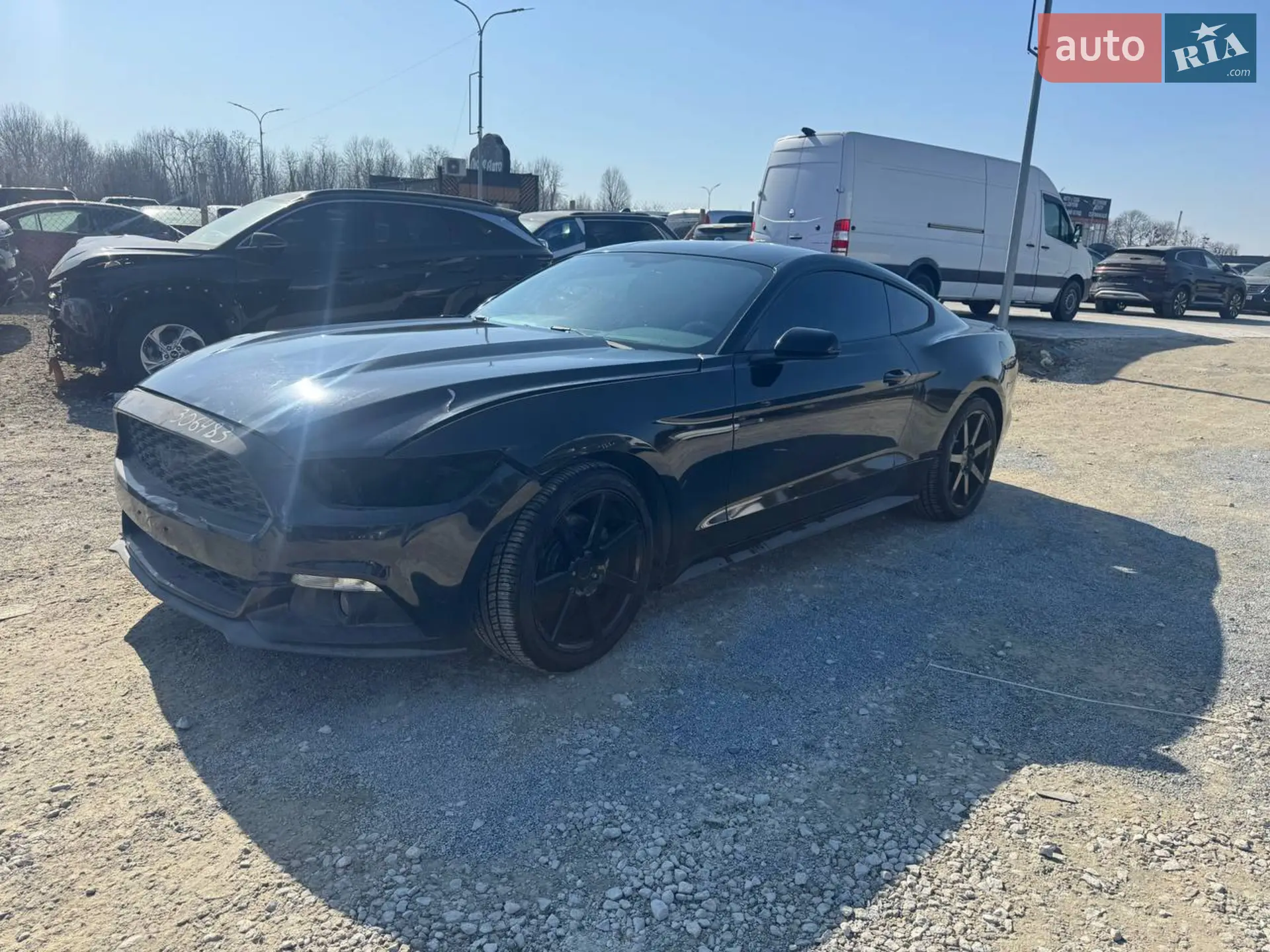 2014 Ford Mustang - мініатюра 8