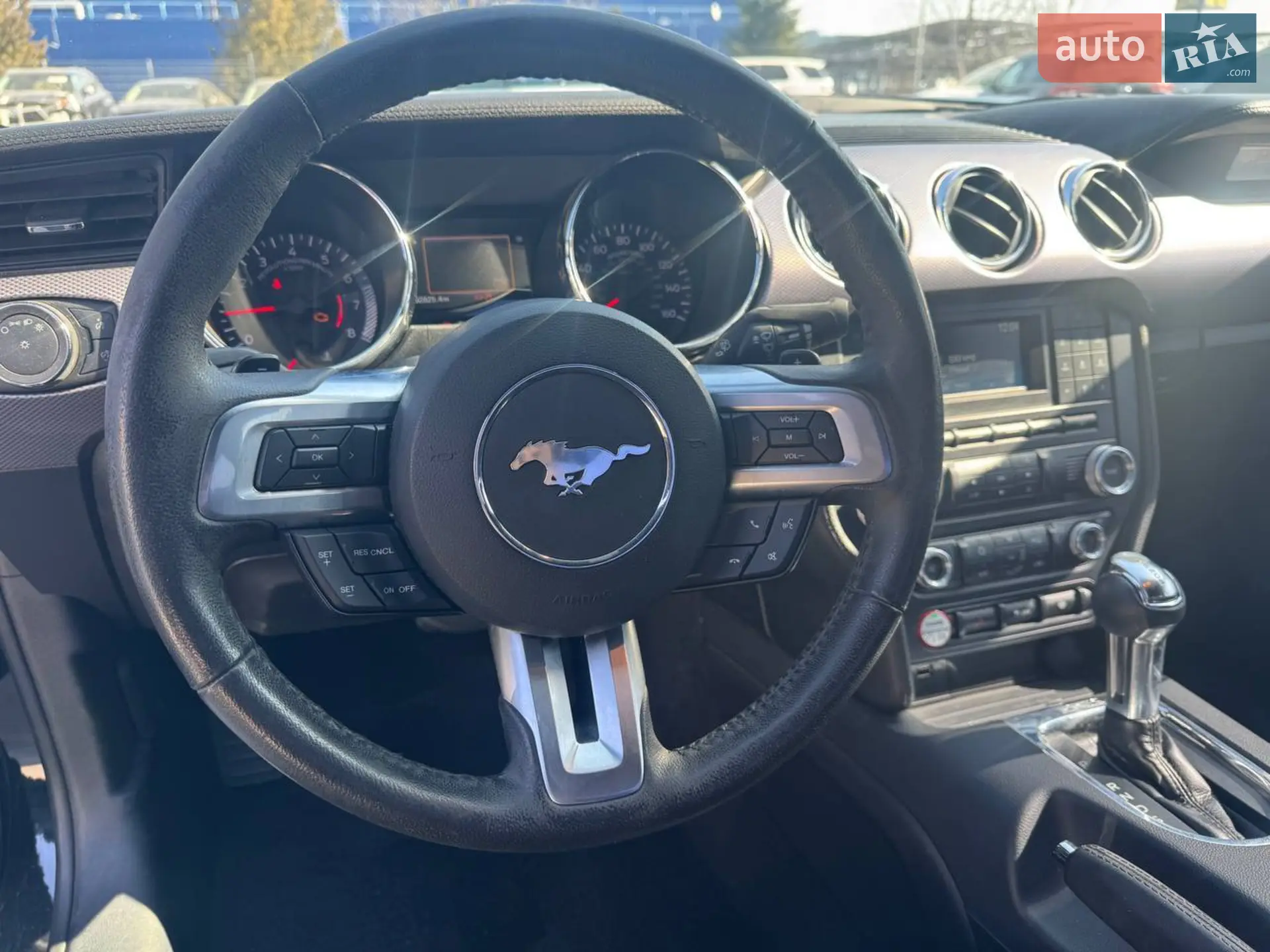 2014 Ford Mustang - мініатюра 15