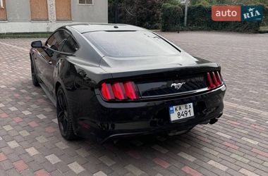 Купе Ford Mustang 2017 в Киеве