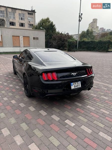 Купе Ford Mustang 2017 в Киеве