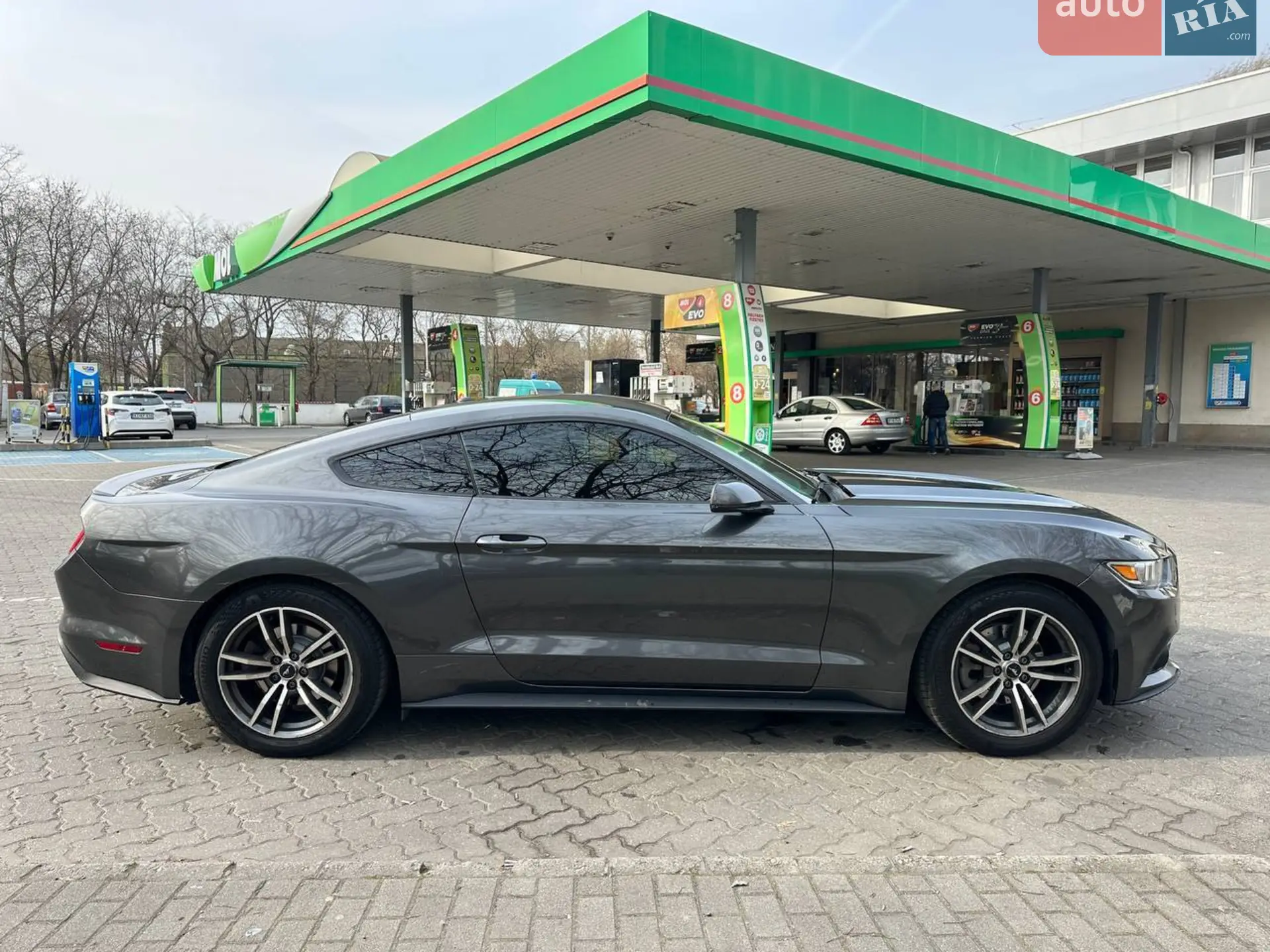 2014 Ford Mustang - мініатюра 4