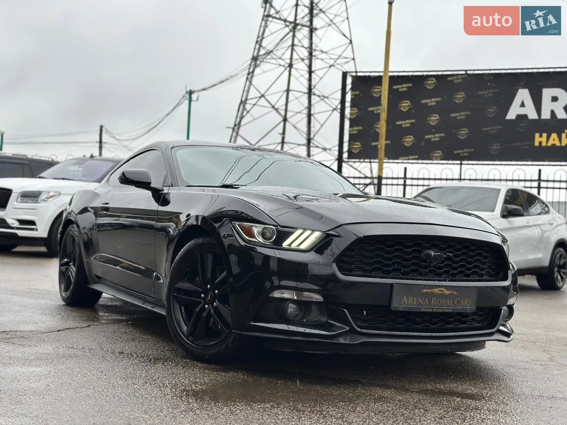2014 Ford Mustang - мініатюра 3