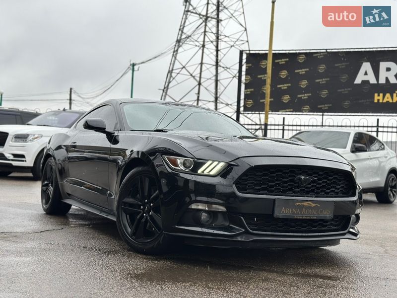 Купе Ford Mustang 2014 в Харкові