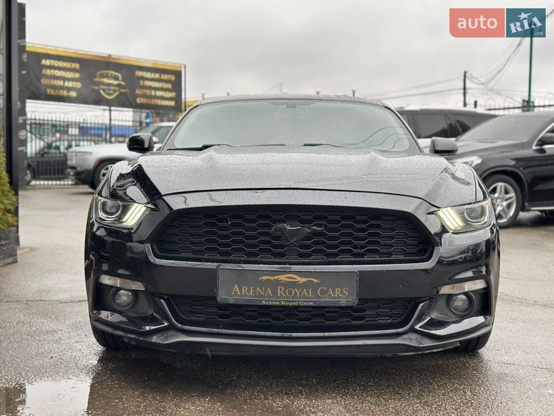 Купе Ford Mustang 2014 в Харкові