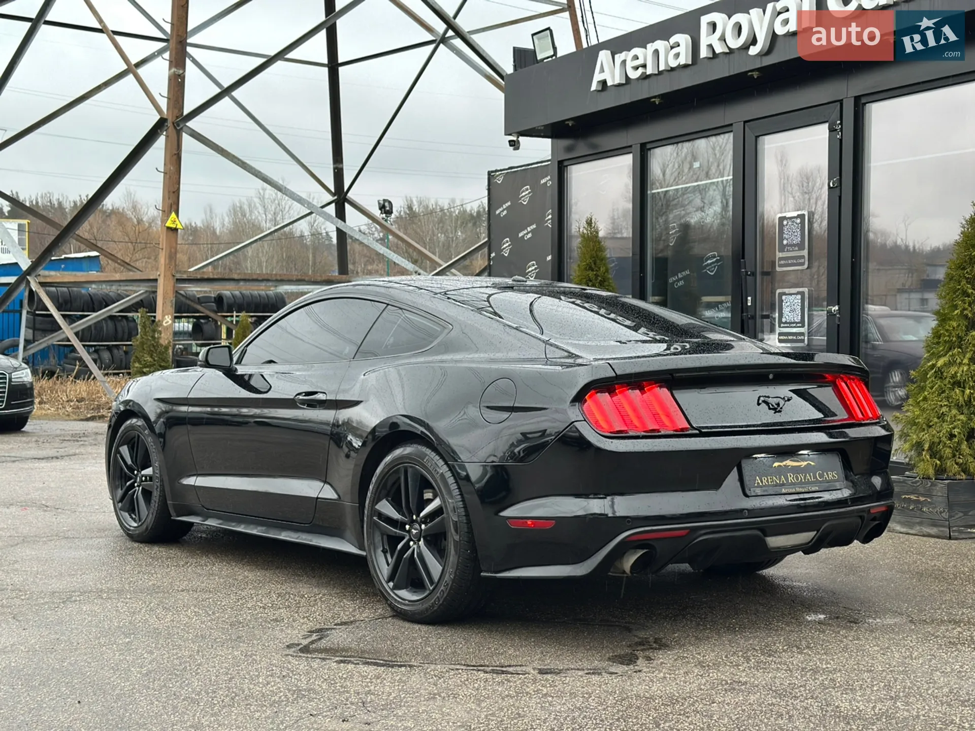 2014 Ford Mustang - мініатюра 12