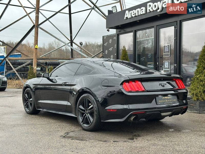 Купе Ford Mustang 2014 в Харкові