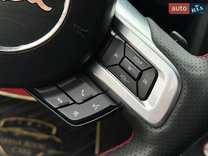 Купе Ford Mustang 2014 в Харкові