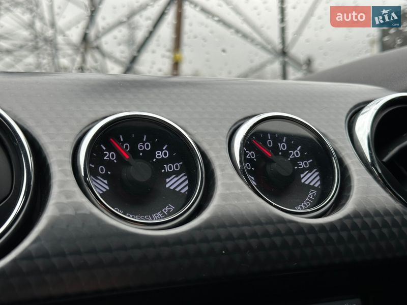 Купе Ford Mustang 2014 в Харкові