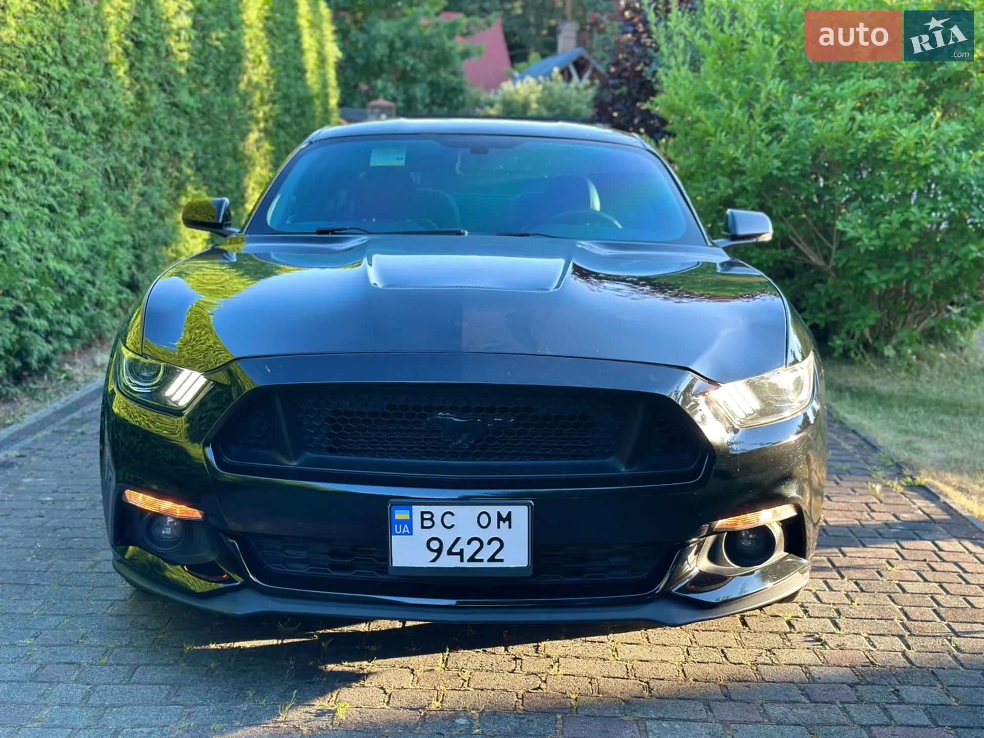 2017 Ford Mustang - мініатюра 2
