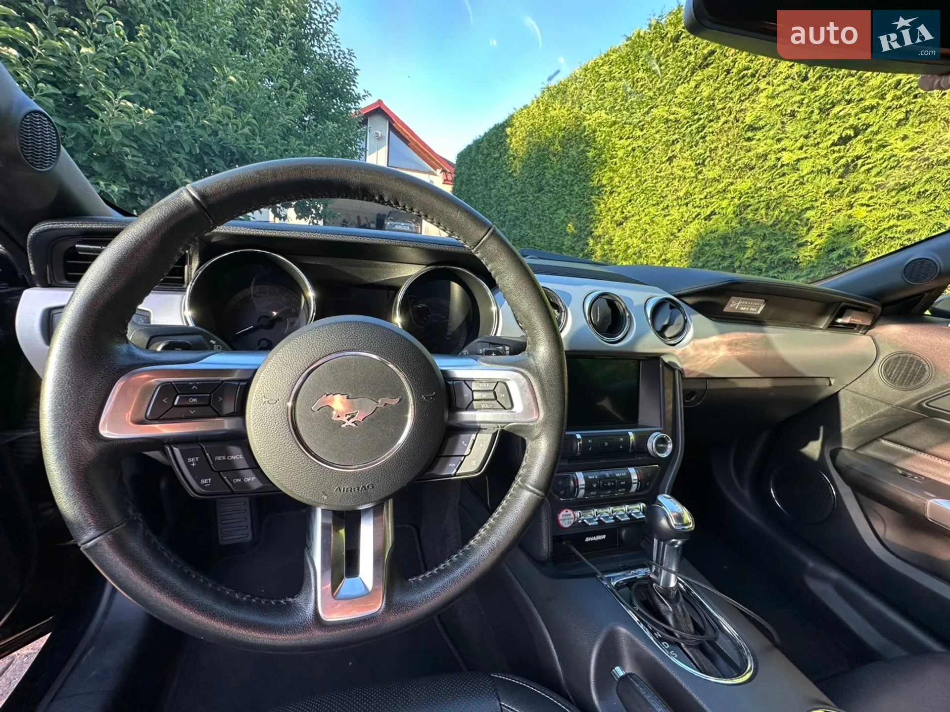 2017 Ford Mustang - мініатюра 11