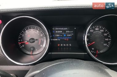 Купе Ford Mustang 2017 в Виннице
