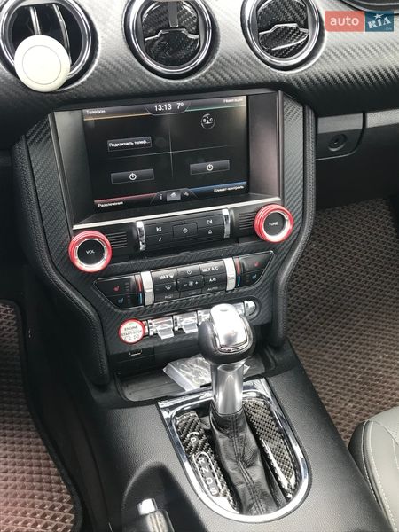 Купе Ford Mustang 2017 в Вінниці