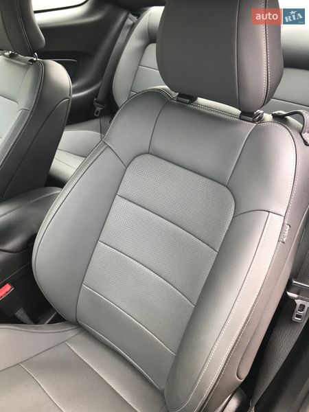 Купе Ford Mustang 2017 в Вінниці