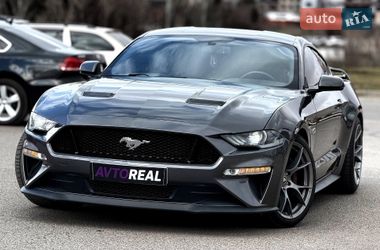 Купе Ford Mustang 2017 в Кривом Роге