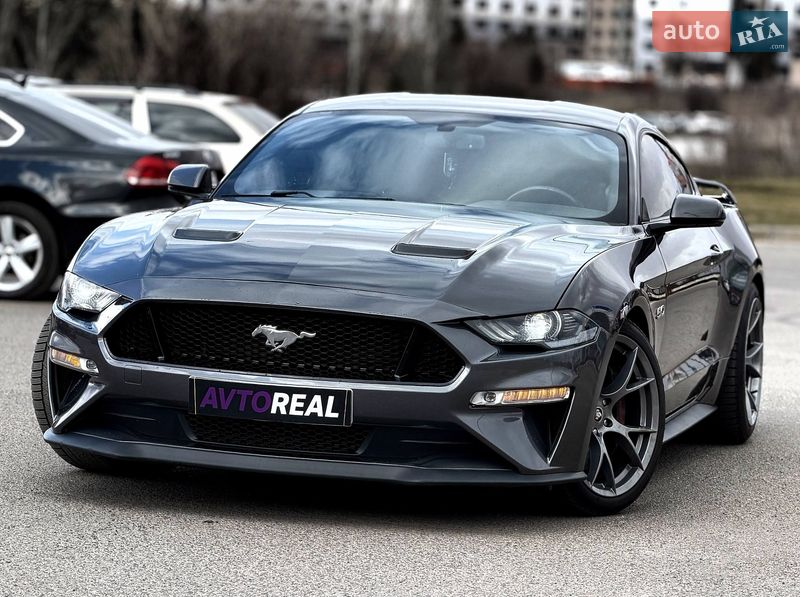 Ford Mustang 2017