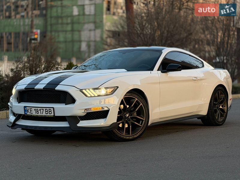 Ford Mustang 2015 Ford Mustang 2015