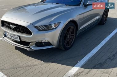 Купе Ford Mustang 2016 в Сумах