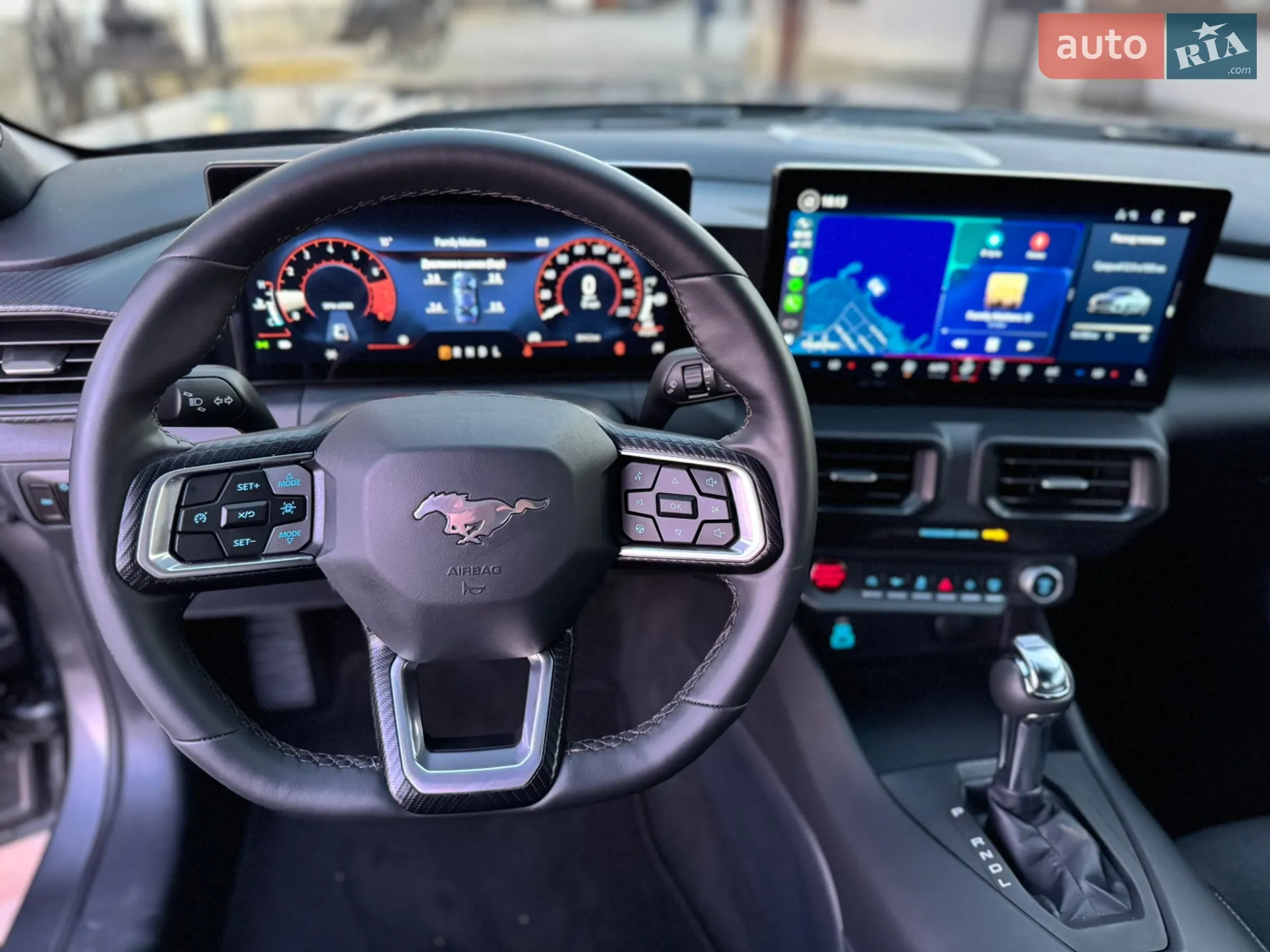 2025 Ford Mustang - мініатюра 35
