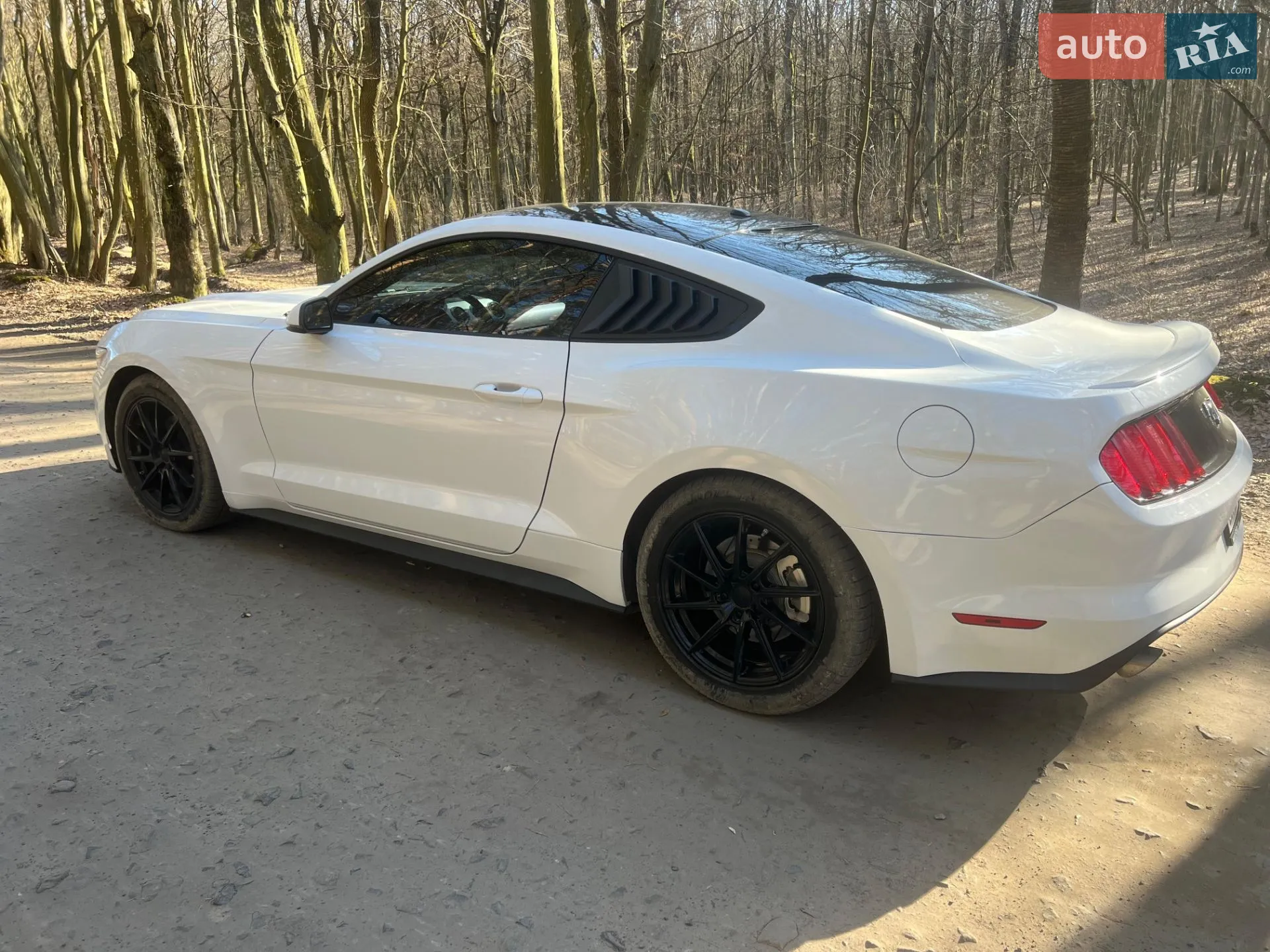 2016 Ford Mustang - мініатюра 12